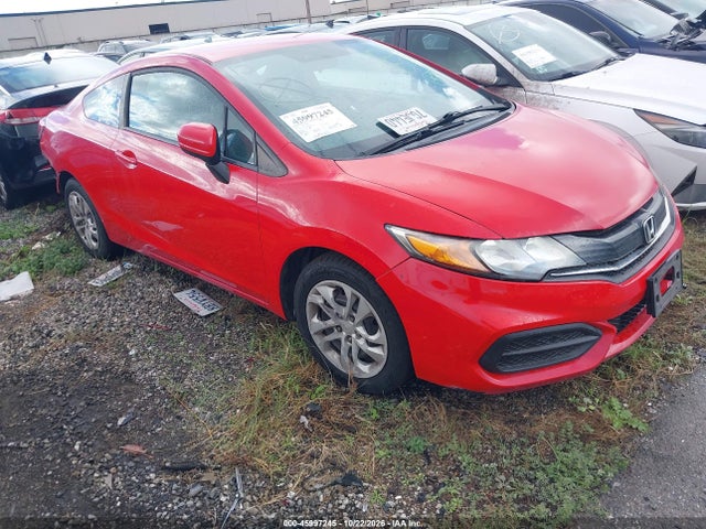 Продаж на аукціоні авто 2014 Honda Civic Lx, vin: 2HGFG3B52EH525095, номер лоту: 45997245