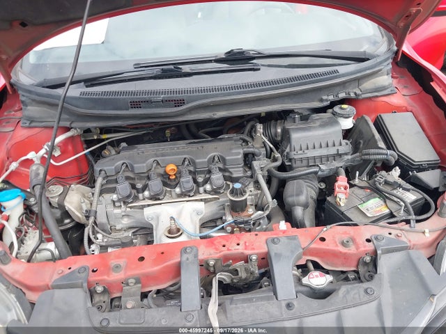 Продаж на аукціоні авто 2014 Honda Civic Lx, vin: 2HGFG3B52EH525095, номер лоту: 45997245
