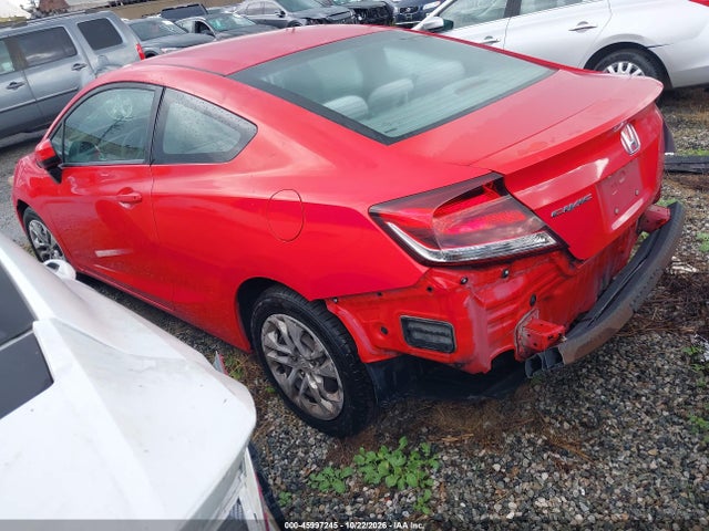 Продаж на аукціоні авто 2014 Honda Civic Lx, vin: 2HGFG3B52EH525095, номер лоту: 45997245