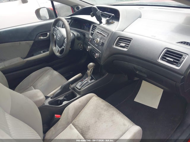 Продаж на аукціоні авто 2014 Honda Civic Lx, vin: 2HGFG3B52EH525095, номер лоту: 45997245