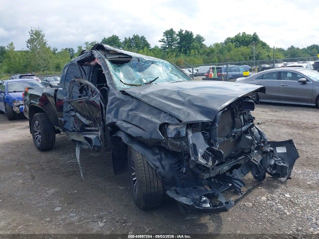 3TYRX5GNXPT072854 Toyota Tacoma Sr5