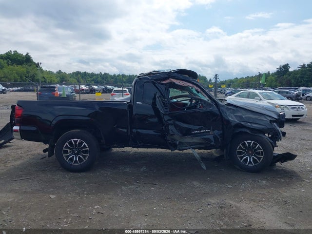 Toyota Tacoma Sr5 2023 3TYRX5GNXPT072854 Image 13