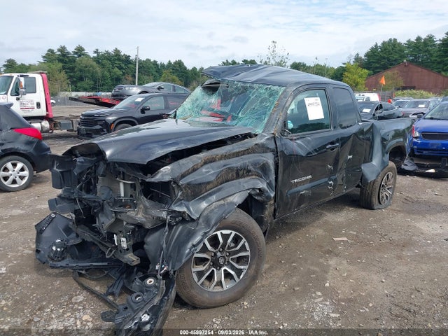 Toyota Tacoma Sr5 2023 3TYRX5GNXPT072854 Image 17