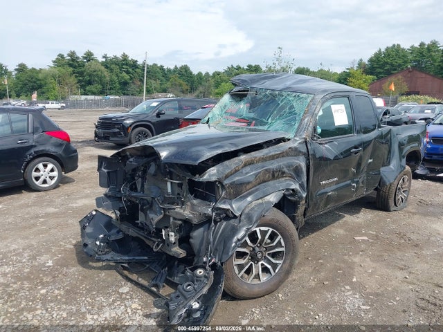 3TYRX5GNXPT072854 Toyota Tacoma Sr5