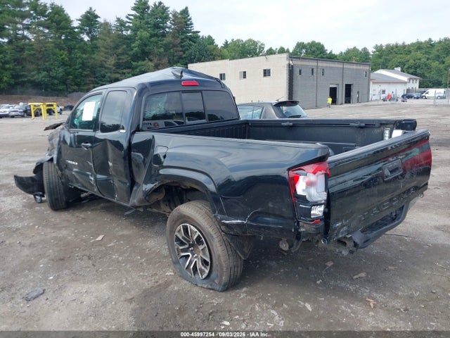 Toyota Tacoma Sr5 2023 3TYRX5GNXPT072854 Image 3