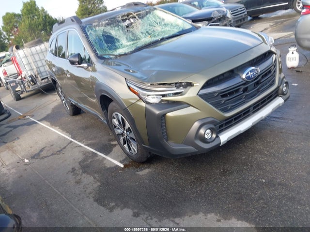 Auction sale of the 2024 Subaru Outback Limited Xt, vin: 4S4BTGND9R3294591, lot number: 45997256
