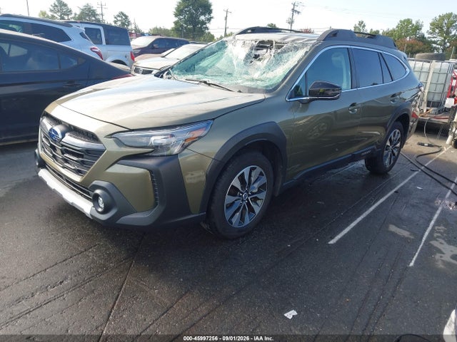 Aukcja sprzedaży 2024 Subaru Outback Limited Xt, vin: 4S4BTGND9R3294591, numer aukcji: 45997256