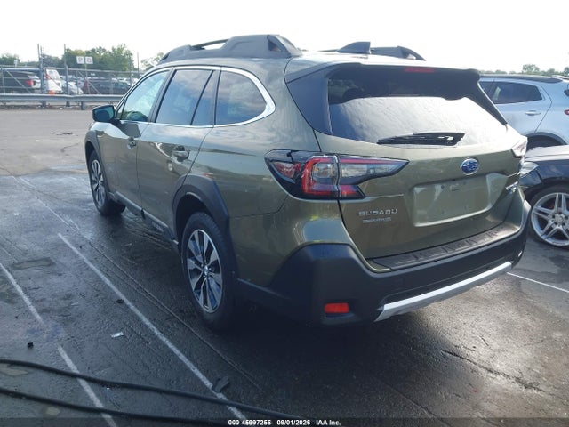 Aukcja sprzedaży 2024 Subaru Outback Limited Xt, vin: 4S4BTGND9R3294591, numer aukcji: 45997256