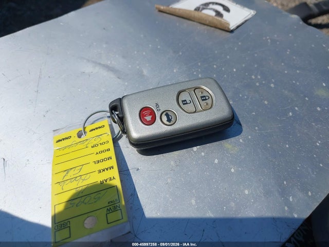 Продаж на аукціоні авто 2007 Toyota Camry Hybrid, vin: 4T1BB46K97U001679, номер лоту: 45997258