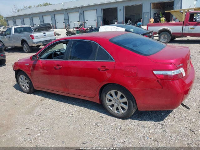 Продаж на аукціоні авто 2007 Toyota Camry Hybrid, vin: 4T1BB46K97U001679, номер лоту: 45997258