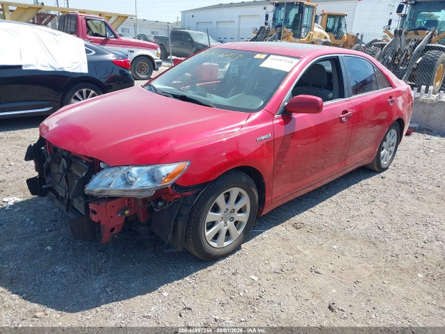 Продаж на аукціоні авто 2007 Toyota Camry Hybrid, vin: 4T1BB46K97U001679, номер лоту: 45997258
