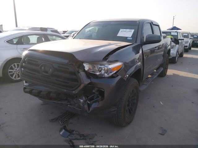2019 Toyota Tacoma Sr მანქანა იყიდება აუქციონზე, vin: 5TFAX5GNXKX151680, აუქციონის ნომერი: 45997259