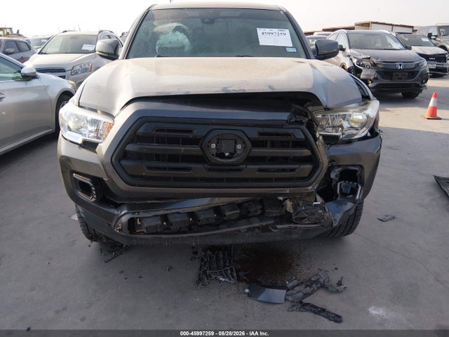 2019 Toyota Tacoma Sr მანქანა იყიდება აუქციონზე, vin: 5TFAX5GNXKX151680, აუქციონის ნომერი: 45997259
