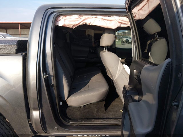 2019 Toyota Tacoma Sr მანქანა იყიდება აუქციონზე, vin: 5TFAX5GNXKX151680, აუქციონის ნომერი: 45997259