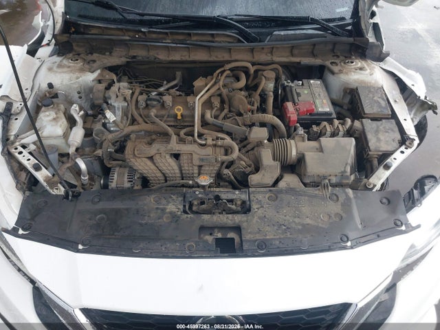 Aukcja sprzedaży 2021 Nissan Altima S Fwd, vin: 1N4BL4BV6MN382808, numer aukcji: 45997263