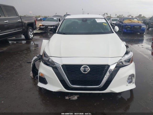 Aukcja sprzedaży 2021 Nissan Altima S Fwd, vin: 1N4BL4BV6MN382808, numer aukcji: 45997263