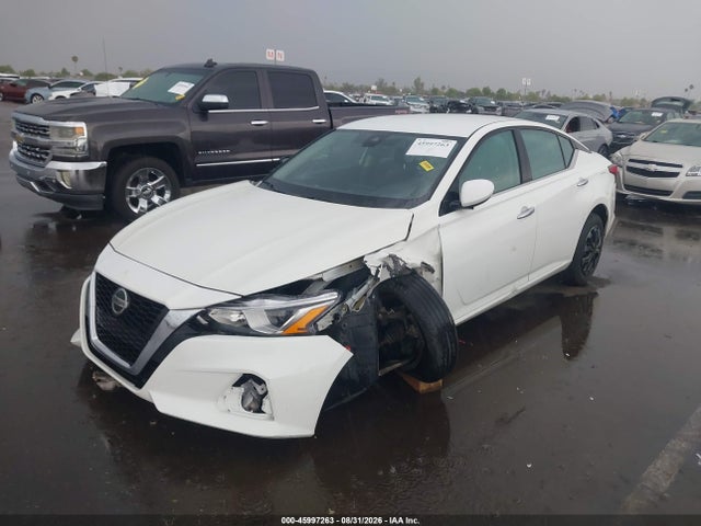 Aukcja sprzedaży 2021 Nissan Altima S Fwd, vin: 1N4BL4BV6MN382808, numer aukcji: 45997263