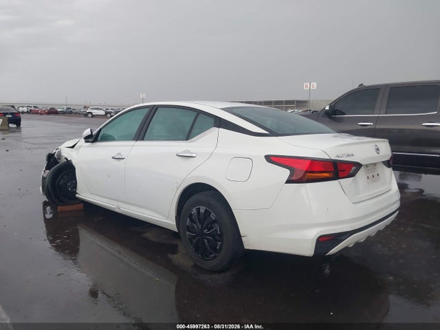 Aukcja sprzedaży 2021 Nissan Altima S Fwd, vin: 1N4BL4BV6MN382808, numer aukcji: 45997263