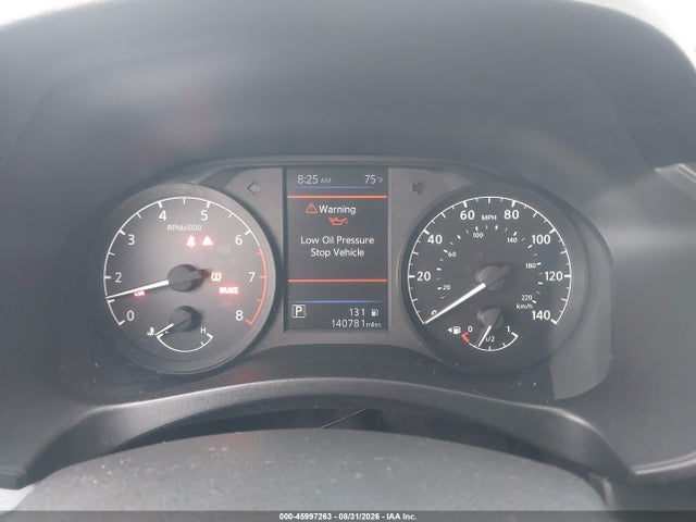 Aukcja sprzedaży 2021 Nissan Altima S Fwd, vin: 1N4BL4BV6MN382808, numer aukcji: 45997263