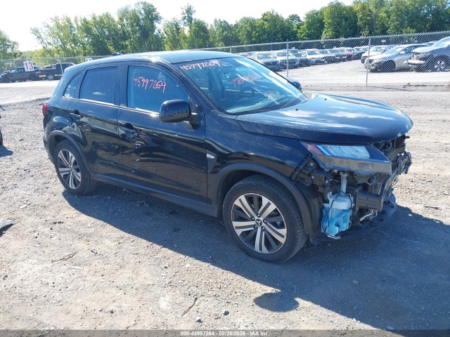 2024 Mitsubishi Outlander Sport 2.0 Es Awc/2.0 Le Awc/2.0 Ralliart Awc/2.0 S Awc/2.0 Se Awc/2.0 Trail Edition Awc მანქანა იყიდება აუქციონზე, vin: JA4ARUAU2RU019765, აუქციონის ნომერი: 45997264