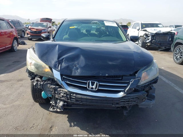Продаж на аукціоні авто 2014 Honda Accord Lx, vin: 1HGCR2F30EA186738, номер лоту: 45997266