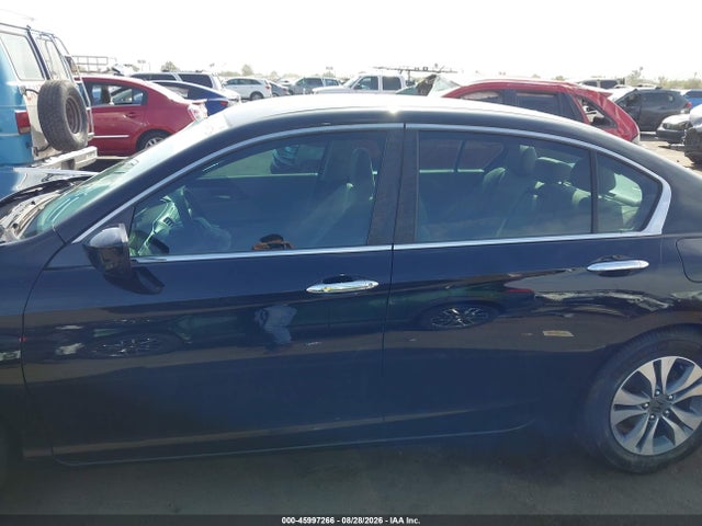 Продаж на аукціоні авто 2014 Honda Accord Lx, vin: 1HGCR2F30EA186738, номер лоту: 45997266