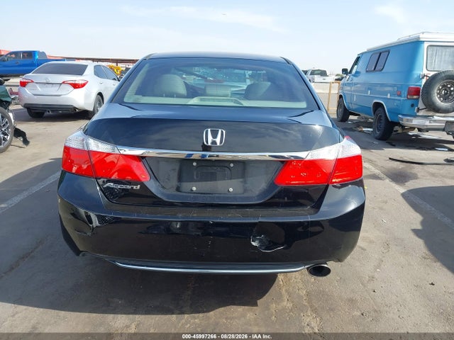 Продаж на аукціоні авто 2014 Honda Accord Lx, vin: 1HGCR2F30EA186738, номер лоту: 45997266