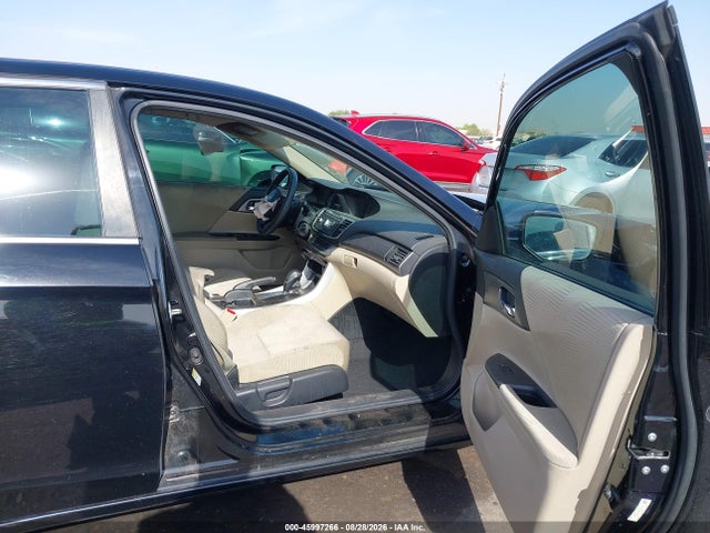 Продаж на аукціоні авто 2014 Honda Accord Lx, vin: 1HGCR2F30EA186738, номер лоту: 45997266