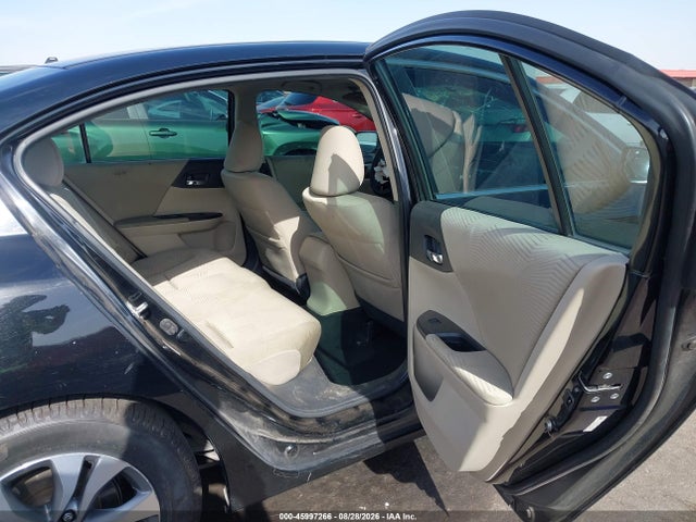 Продаж на аукціоні авто 2014 Honda Accord Lx, vin: 1HGCR2F30EA186738, номер лоту: 45997266