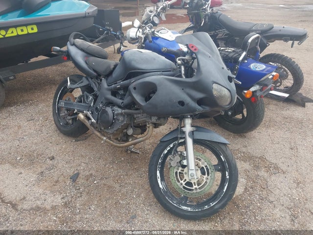 Продажа на аукционе авто 2001 Suzuki Sv650 S, vin: JS1VP52A012100992, номер лота: 45997272