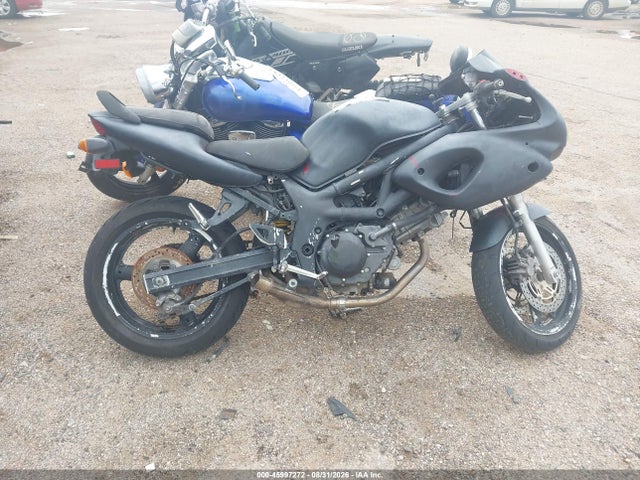 Продажа на аукционе авто 2001 Suzuki Sv650 S, vin: JS1VP52A012100992, номер лота: 45997272