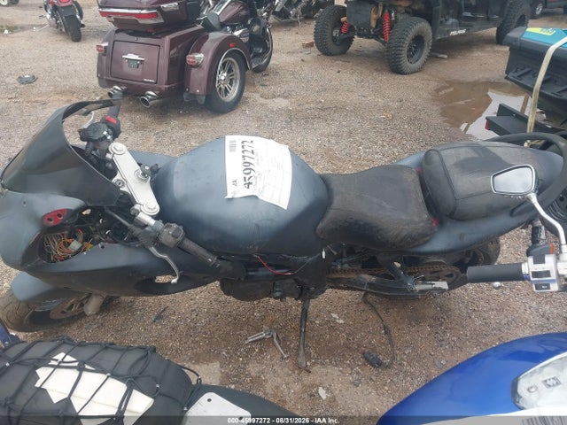Продажа на аукционе авто 2001 Suzuki Sv650 S, vin: JS1VP52A012100992, номер лота: 45997272