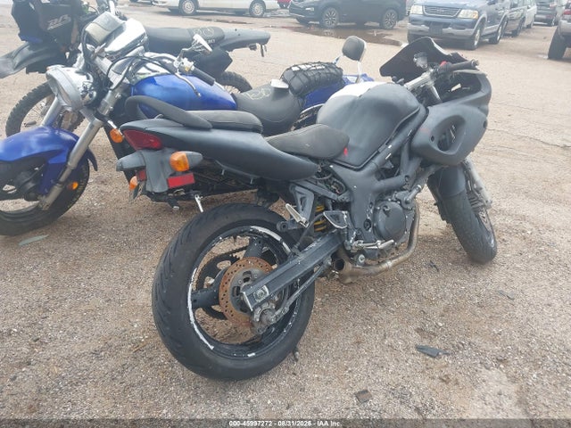 Продажа на аукционе авто 2001 Suzuki Sv650 S, vin: JS1VP52A012100992, номер лота: 45997272