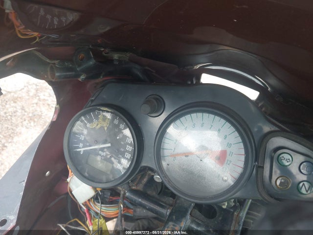 Продажа на аукционе авто 2001 Suzuki Sv650 S, vin: JS1VP52A012100992, номер лота: 45997272