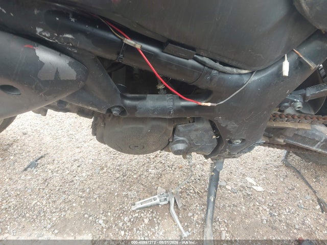 Продажа на аукционе авто 2001 Suzuki Sv650 S, vin: JS1VP52A012100992, номер лота: 45997272