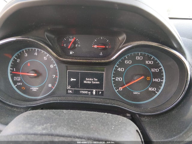 Продаж на аукціоні авто 2016 Chevrolet Cruze Ls Auto, vin: 1G1BC5SM3G7237590, номер лоту: 45997273