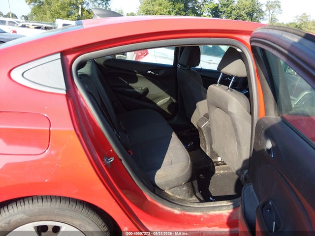 Продаж на аукціоні авто 2016 Chevrolet Cruze Ls Auto, vin: 1G1BC5SM3G7237590, номер лоту: 45997273