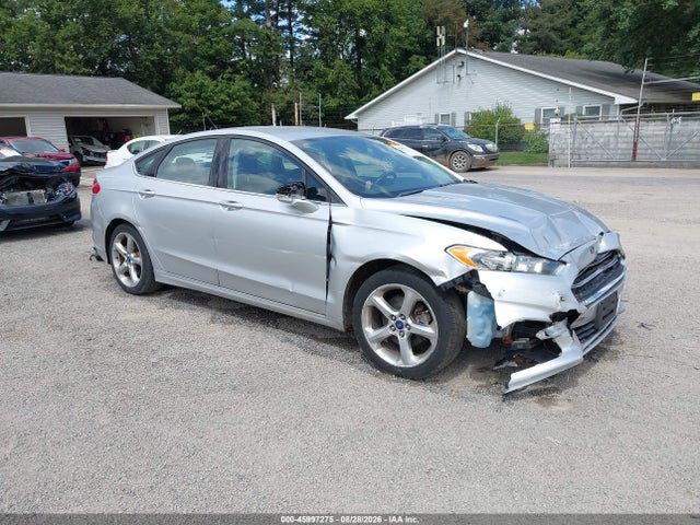 Продажа на аукционе авто 2013 Ford Fusion Se, vin: 3FA6P0HR1DR322134, номер лота: 45997275