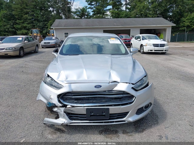 Продажа на аукционе авто 2013 Ford Fusion Se, vin: 3FA6P0HR1DR322134, номер лота: 45997275