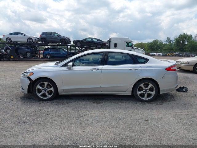 Продажа на аукционе авто 2013 Ford Fusion Se, vin: 3FA6P0HR1DR322134, номер лота: 45997275