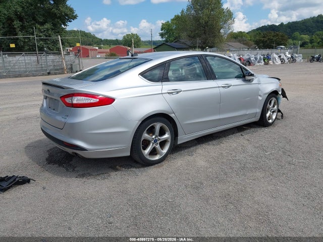 Продажа на аукционе авто 2013 Ford Fusion Se, vin: 3FA6P0HR1DR322134, номер лота: 45997275