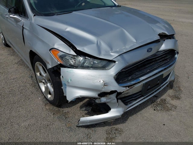 Продажа на аукционе авто 2013 Ford Fusion Se, vin: 3FA6P0HR1DR322134, номер лота: 45997275