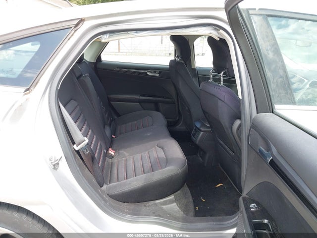 Продажа на аукционе авто 2013 Ford Fusion Se, vin: 3FA6P0HR1DR322134, номер лота: 45997275
