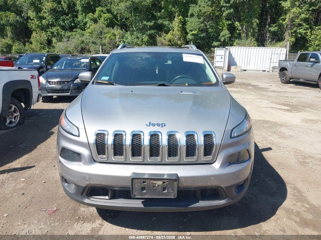 45997274 :رقم المزاد ، 1C4PJMCS8FW558281 vin ، 2015 Jeep Cherokee Latitude مزاد بيع