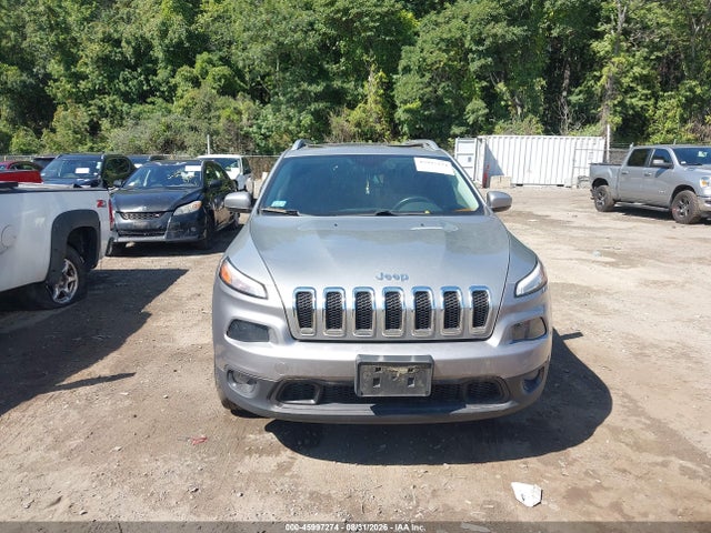 45997274 :رقم المزاد ، 1C4PJMCS8FW558281 vin ، 2015 Jeep Cherokee Latitude مزاد بيع