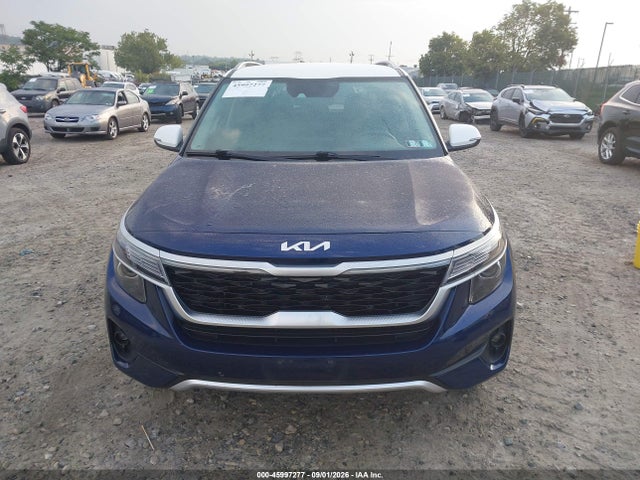 KIA SELTOS S 2022 KNDEUCAA3N7237762 Image 12