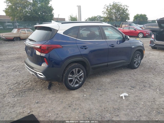 KIA SELTOS S 2022 KNDEUCAA3N7237762 Image 4