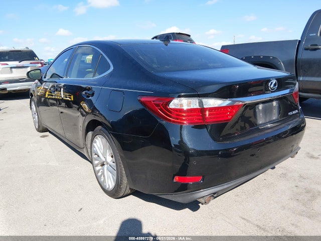 Aukcja sprzedaży 2013 Lexus Es 350, vin: JTHBK1GG4D2059735, numer aukcji: 45997279