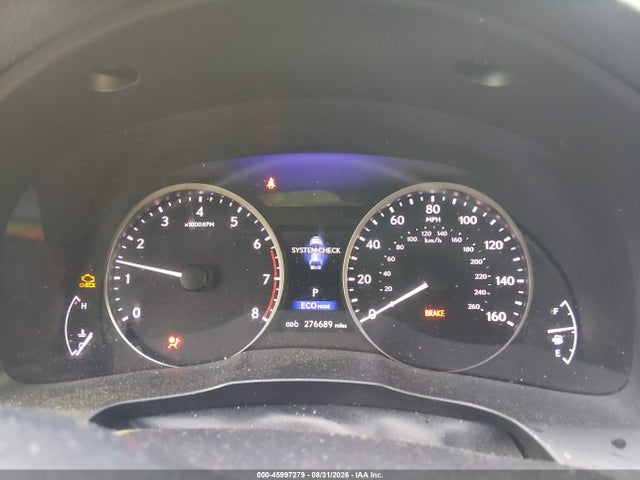 Aukcja sprzedaży 2013 Lexus Es 350, vin: JTHBK1GG4D2059735, numer aukcji: 45997279