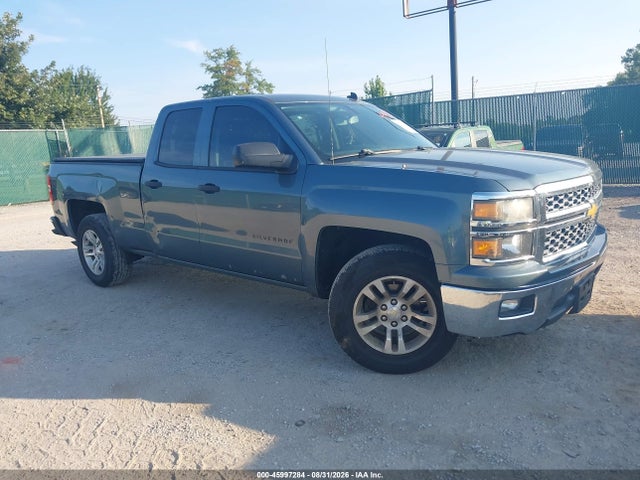 Aukcja sprzedaży 2014 Chevrolet Silverado 1500 Lt, vin: 1GCRCREH2EZ296448, numer aukcji: 45997284
